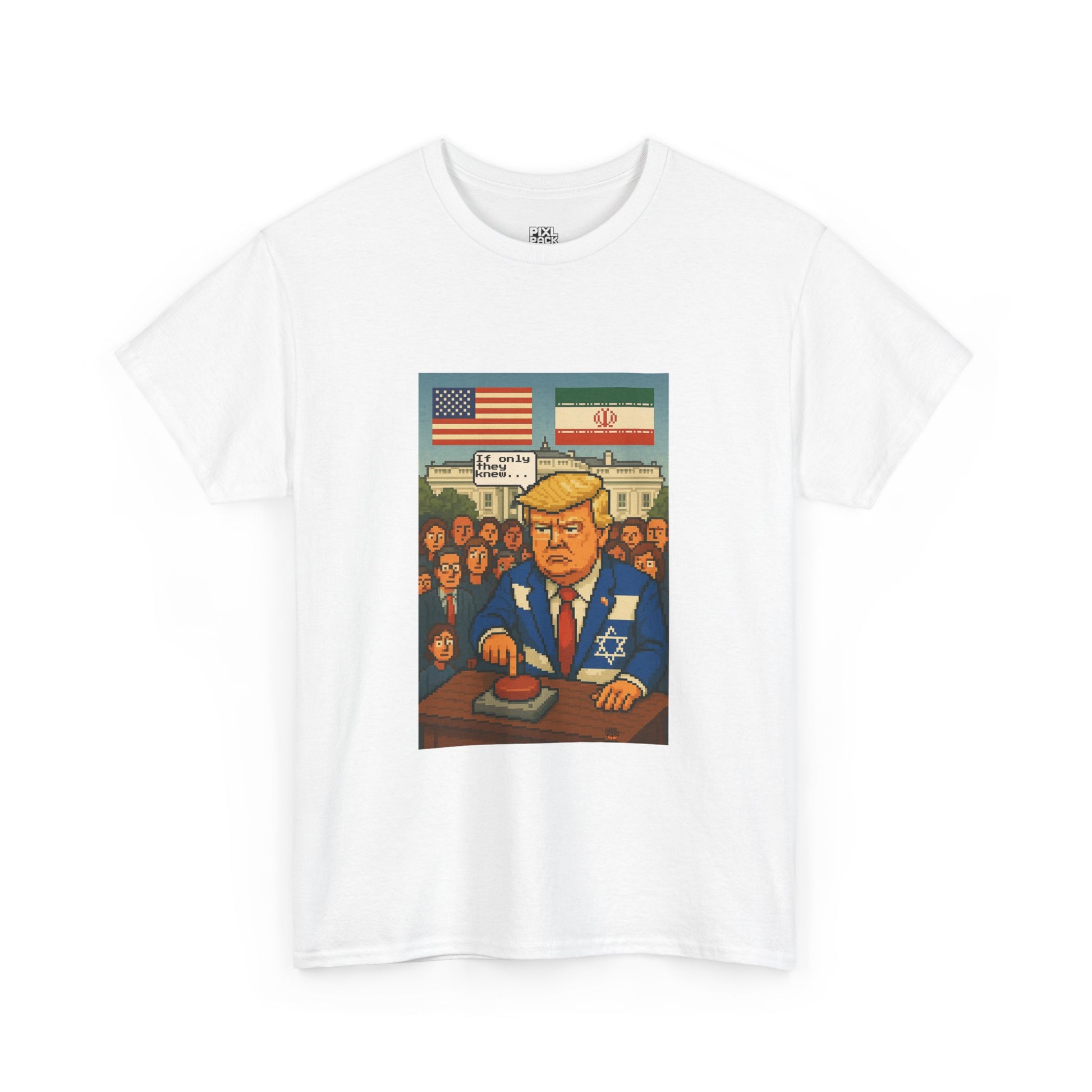 Donald Trump WW3?