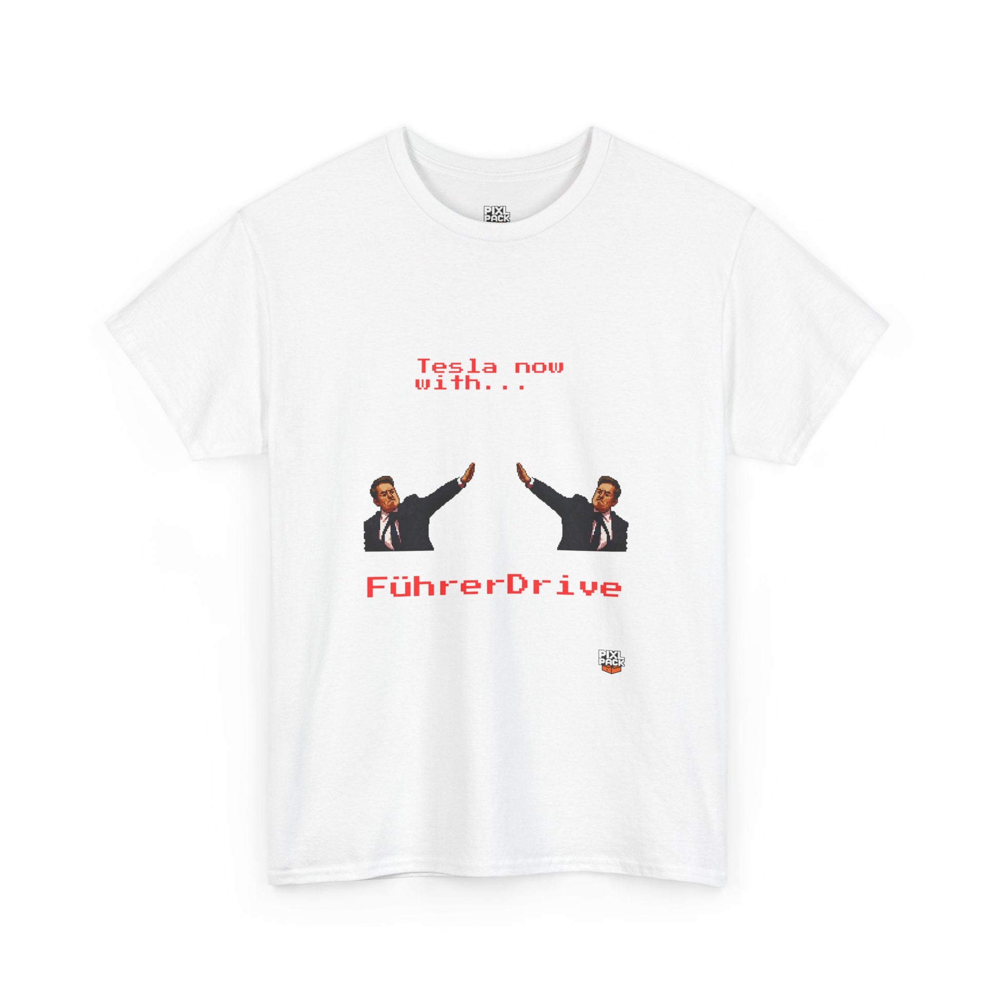 FuhrerDrive Elon Musk