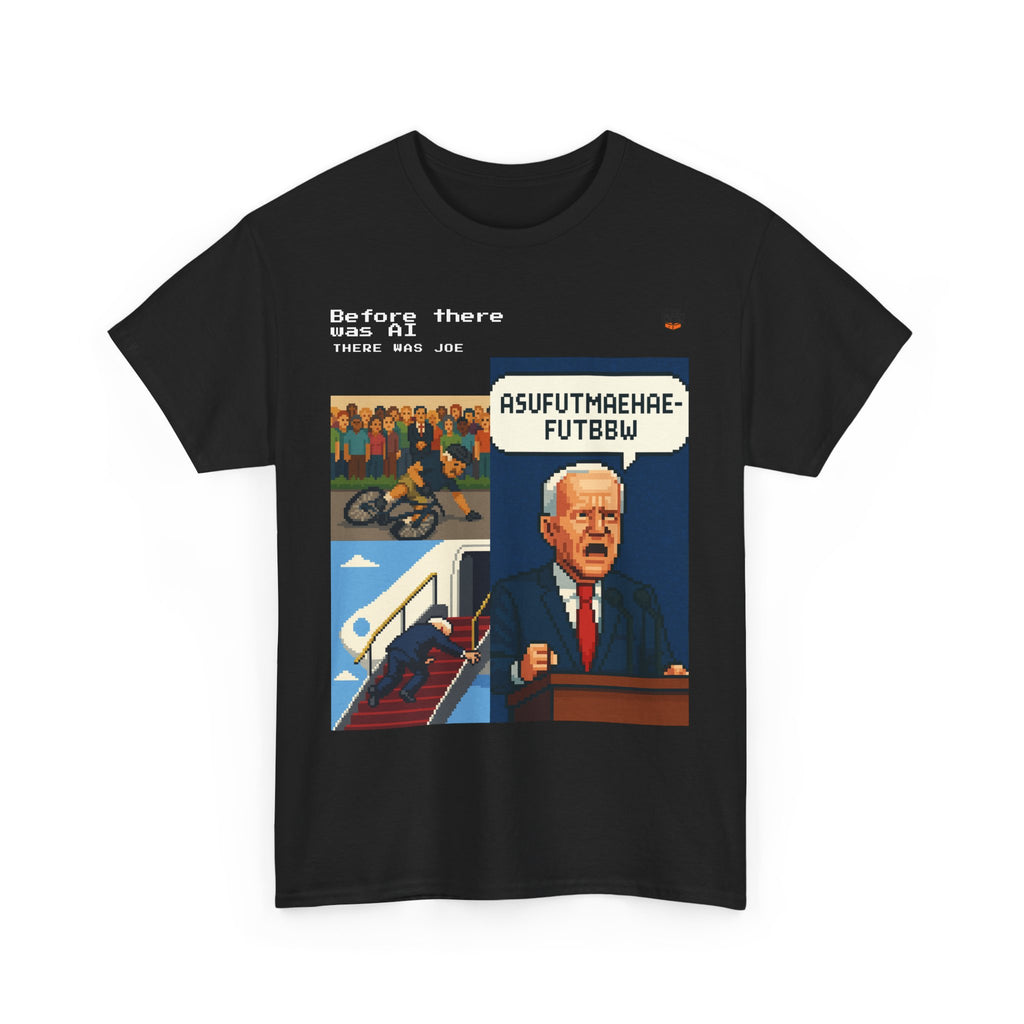 "Before there was AI there was Joe..." Joe Biden