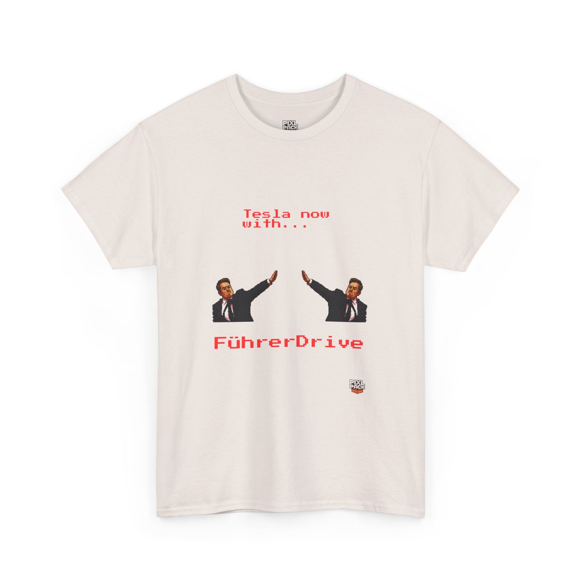 FuhrerDrive Elon Musk