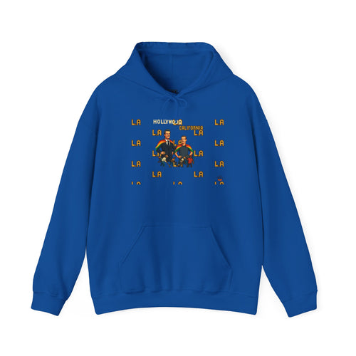California Hoodie "The List"