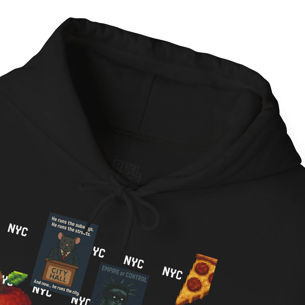 NYC Hoodie "Never Forget"