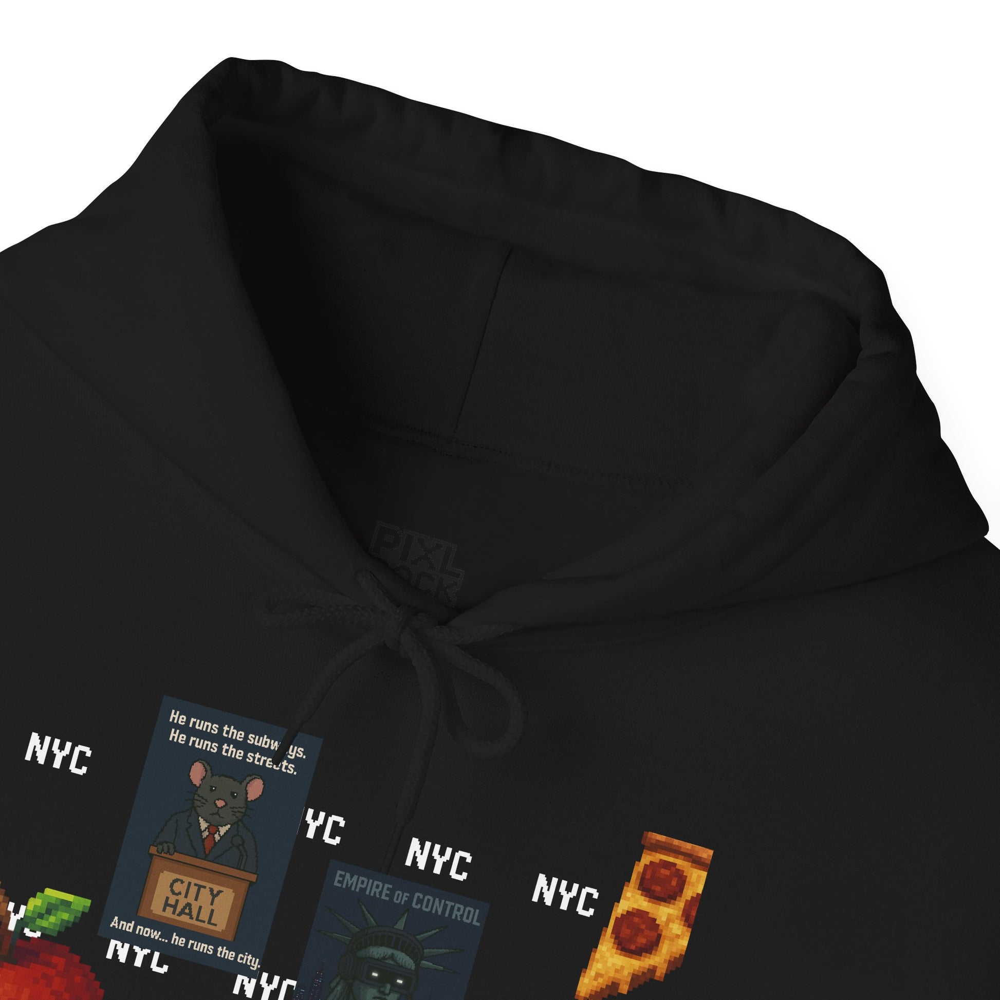 NYC Hoodie "Never Forget"