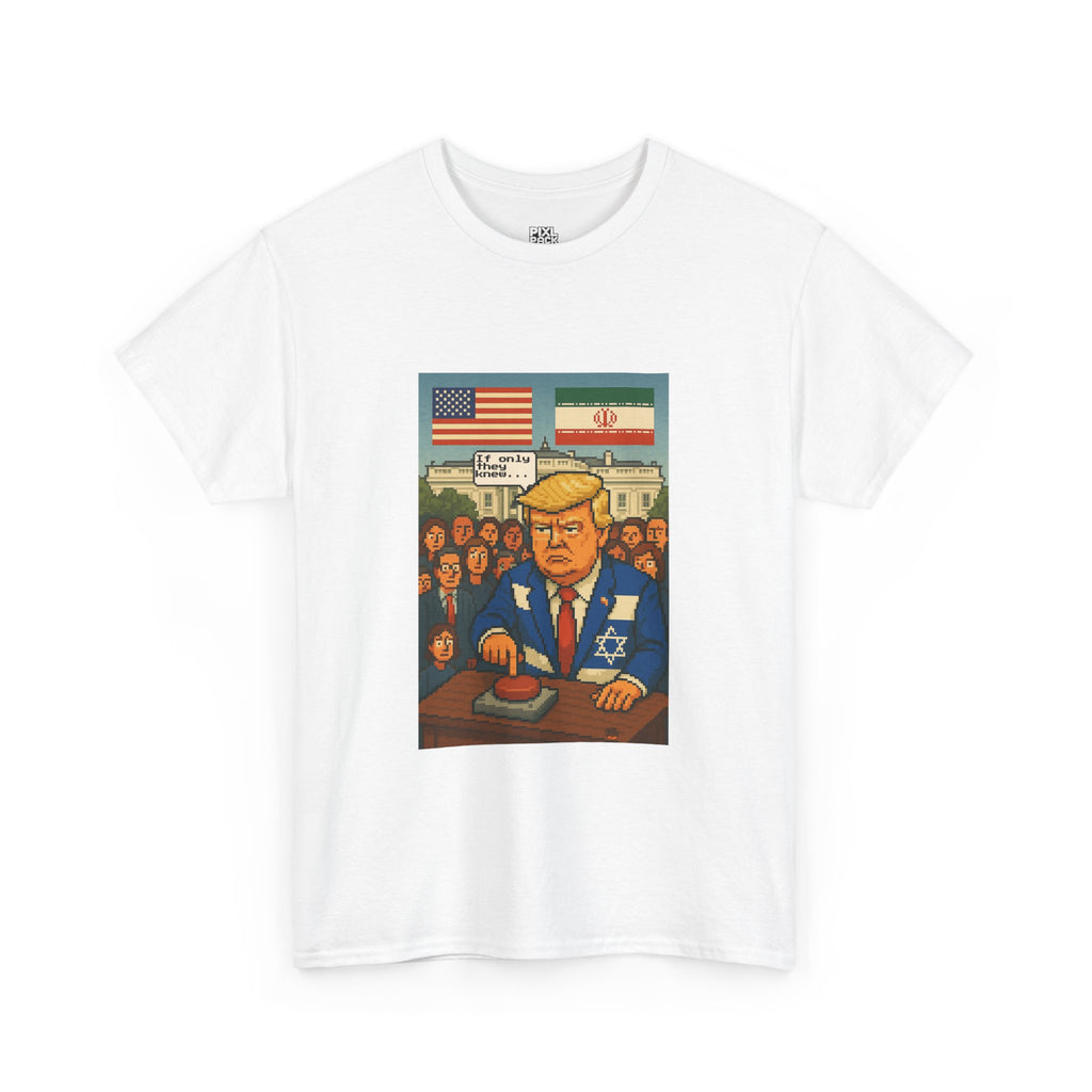 Donald Trump WW3?