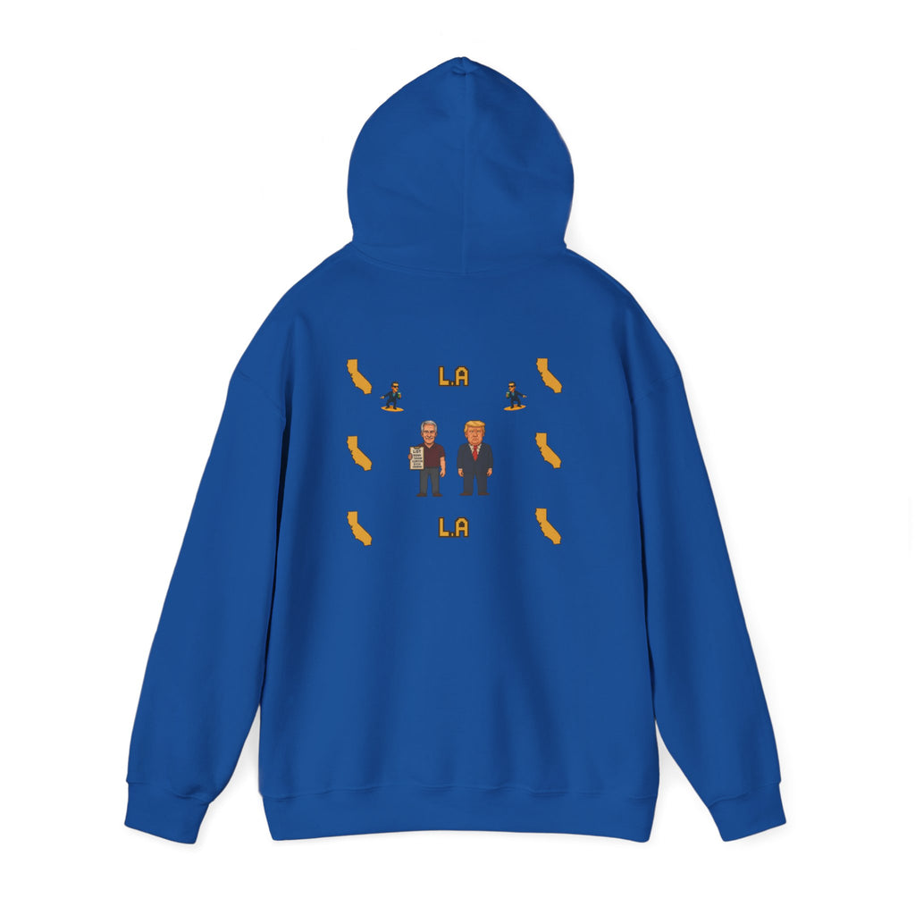 California Hoodie "The List"