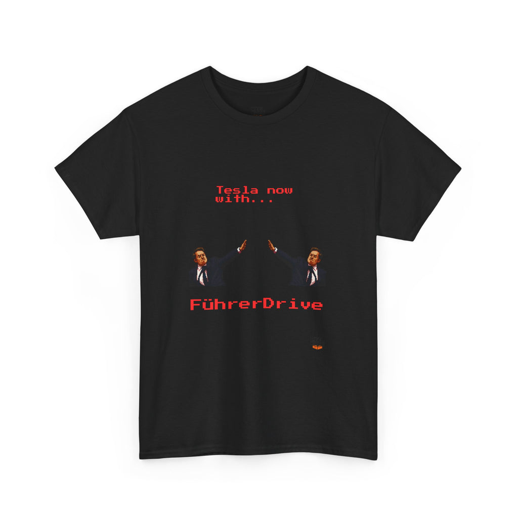 FuhrerDrive Elon Musk