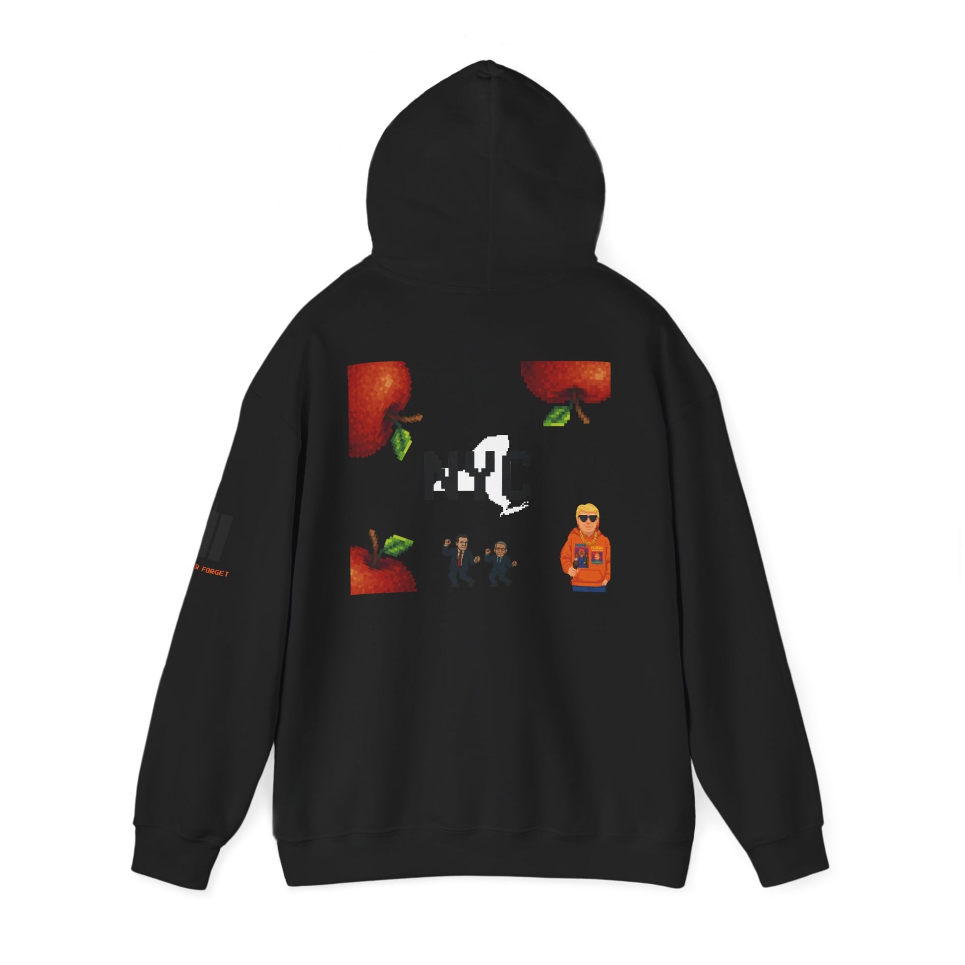NYC Hoodie "Never Forget"