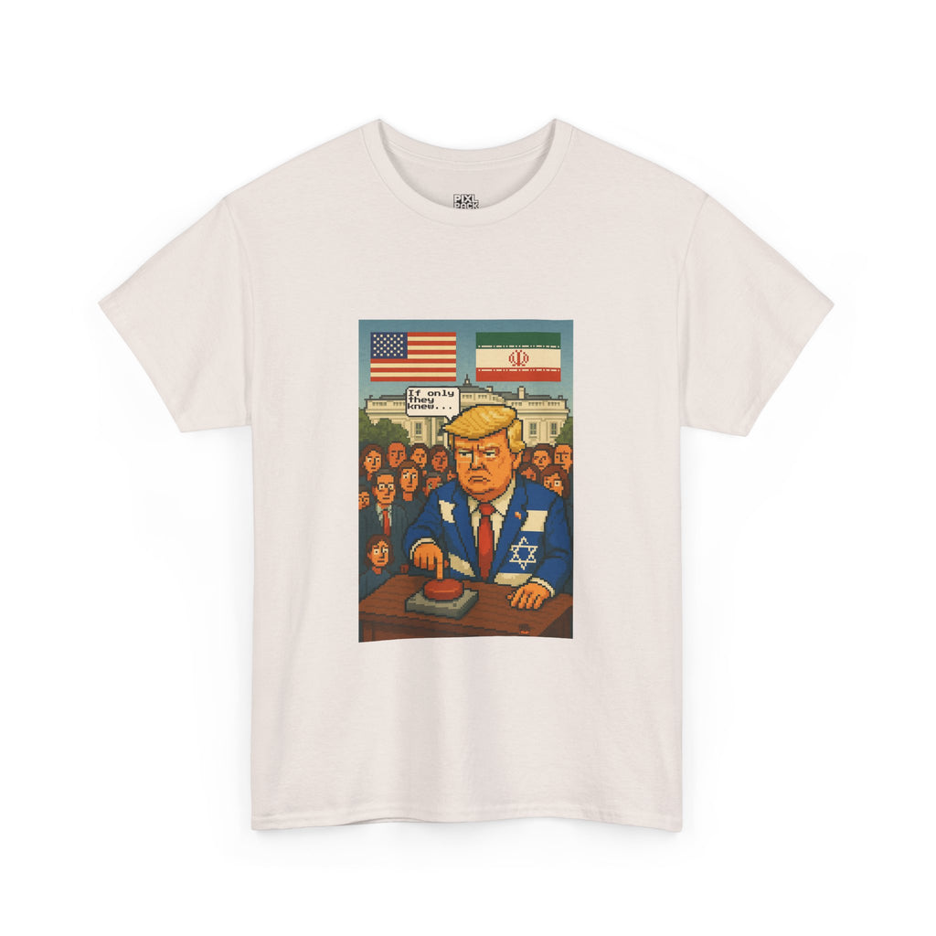 Donald Trump WW3?