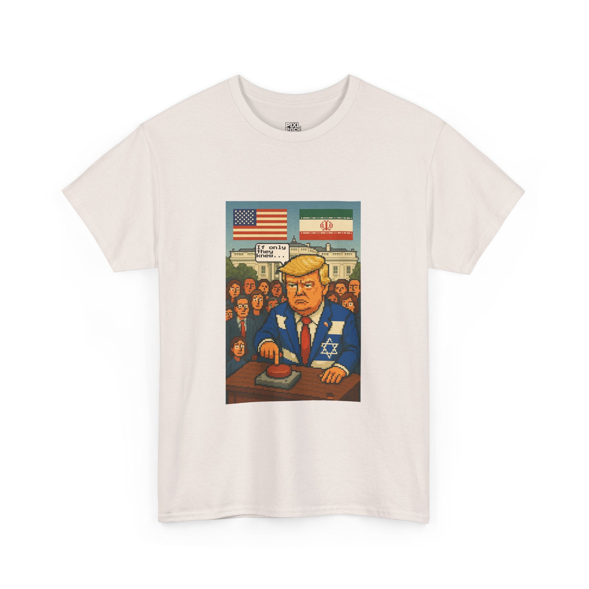 Donald Trump WW3?