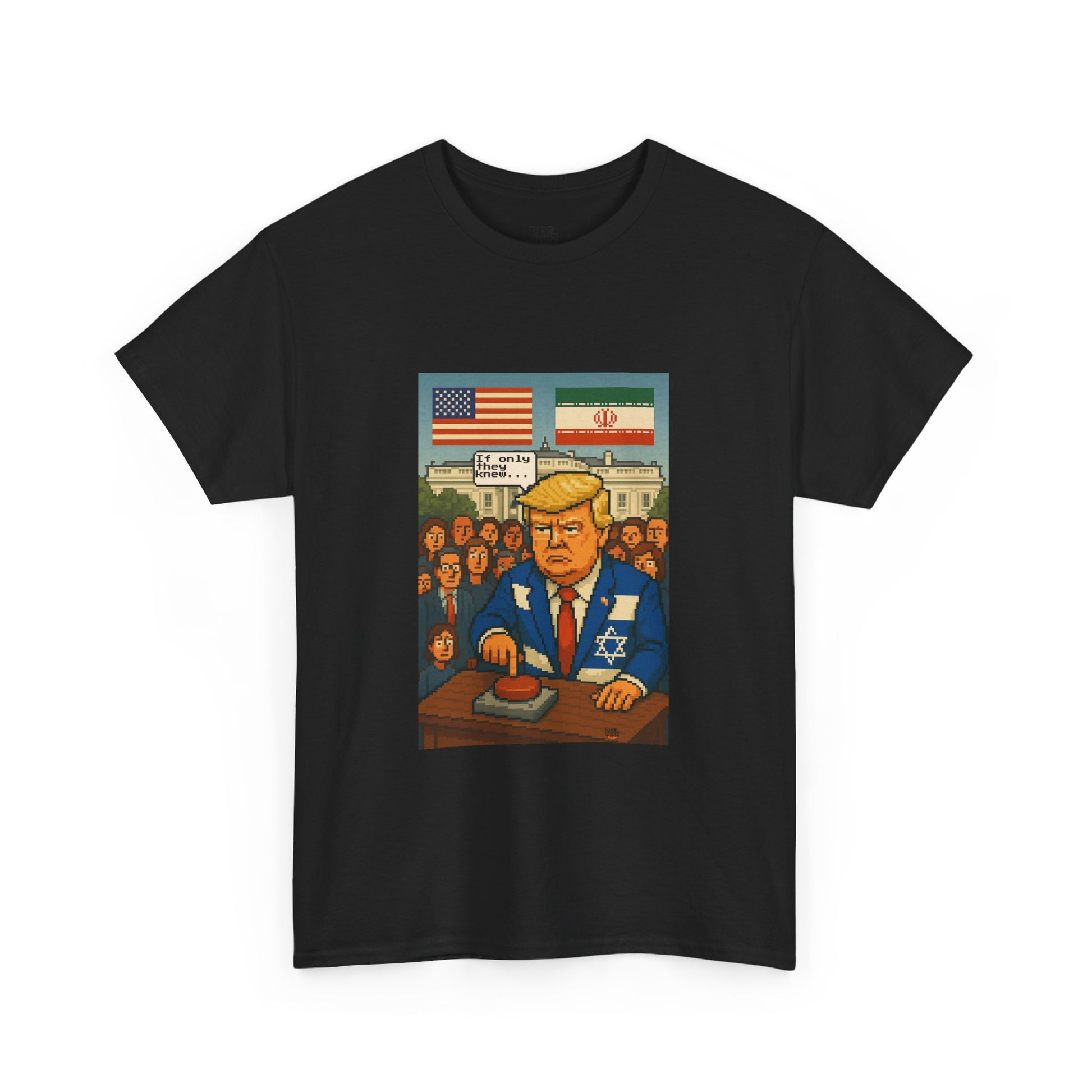 Donald Trump WW3?