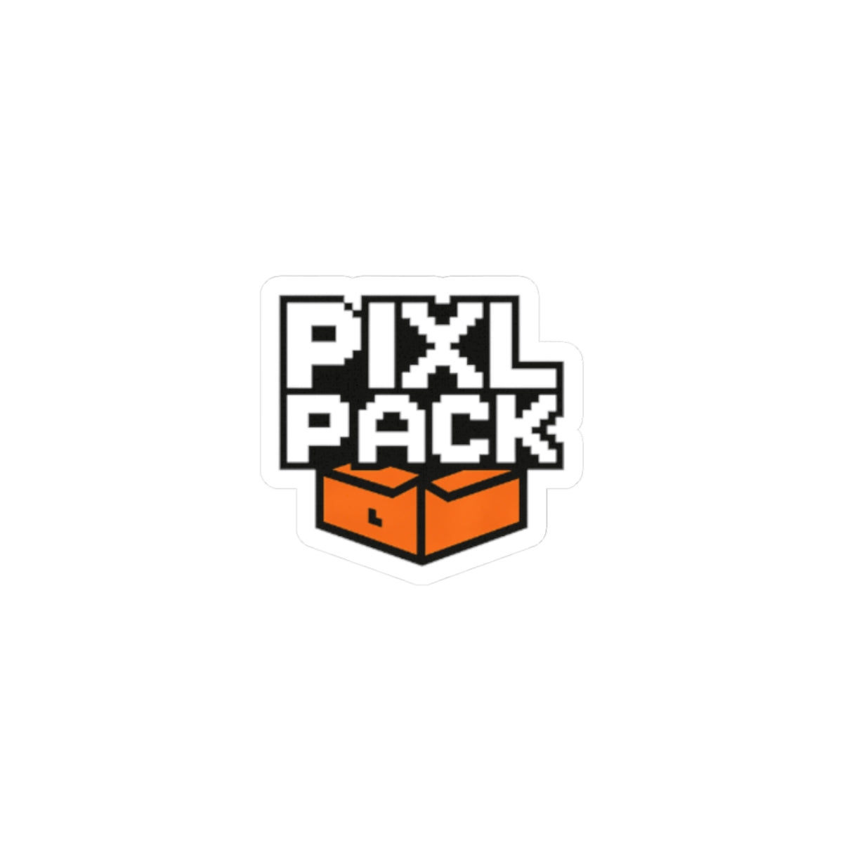 PixlPack Sticker