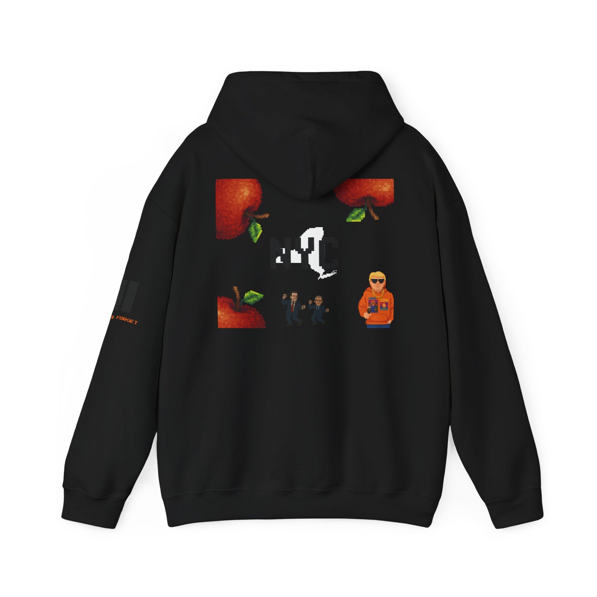 NYC Hoodie "Never Forget"