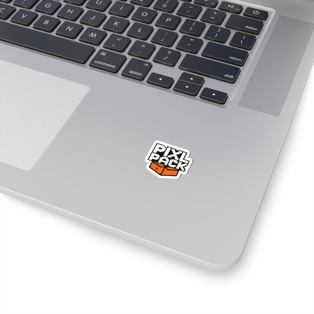 PixlPack Sticker