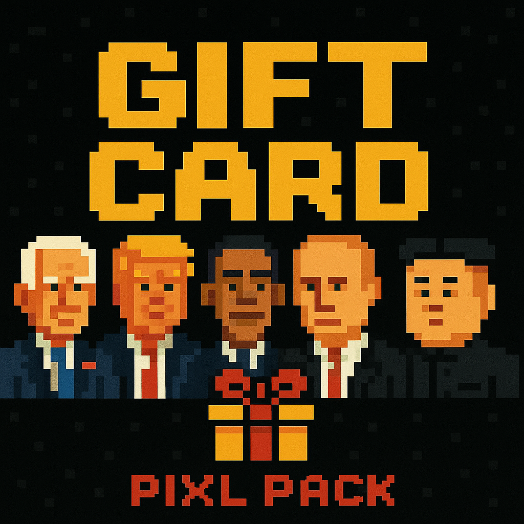 PixlPack Gift